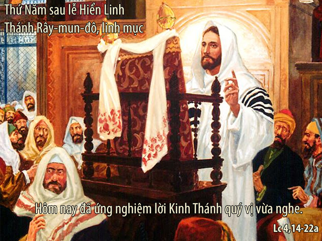 Thứ Năm sau lễ Hiển Linh