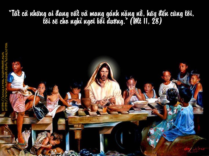 Thứ Tư Tuần II Mùa Vọng – Năm C