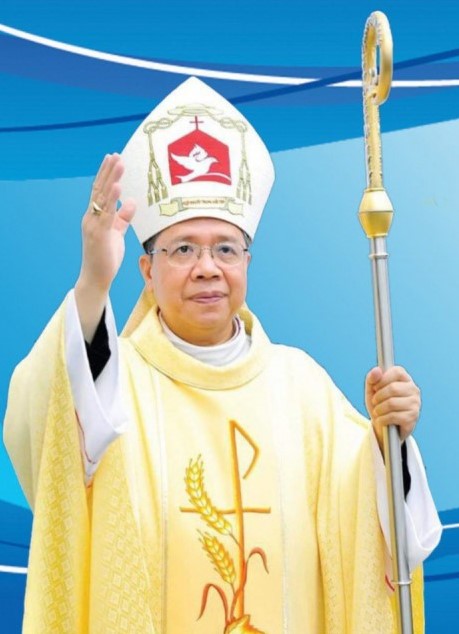 Đức GM Giuse Đỗ Mạnh Hùng