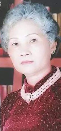 Cáo phó: Cụ Bà Maria Nguyễn Thị Cải