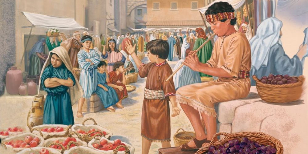 Thứ Sáu Tuần II Mùa Vọng – Năm C