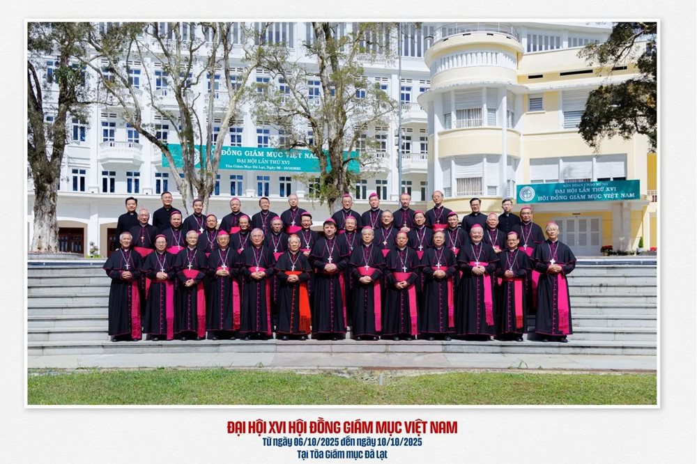 Thư Chung năm 2025: Hội Đồng Giám Mục Việt Nam về sứ mạng Loan Báo Tin Mừng