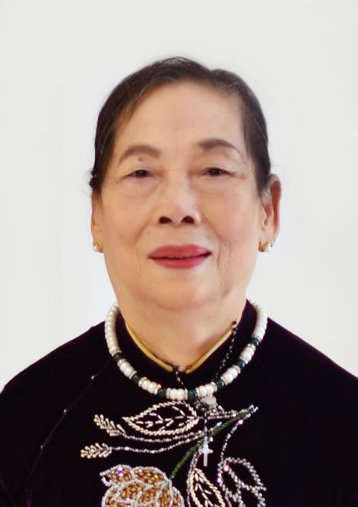 Cáo phó: Bà cố Maria Nguyễn Thị Tý