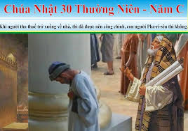 Chúa Nhật 30 Thường Niên năm C