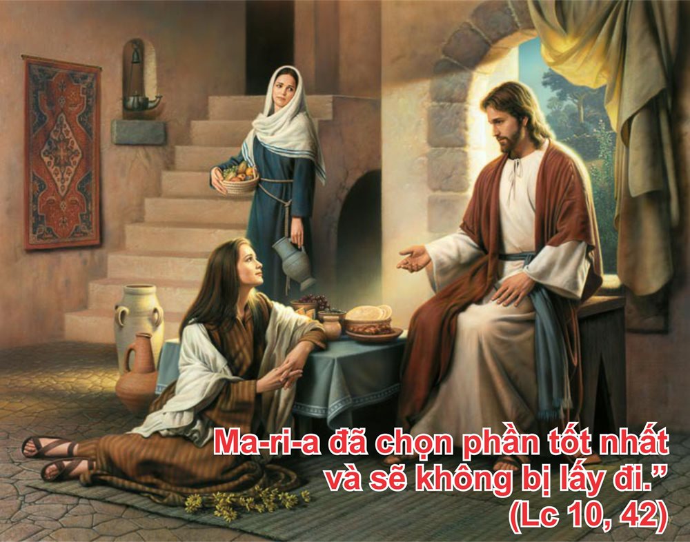 Thứ Ba tuần 27 thường niên
