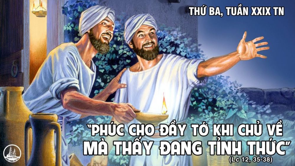 Thứ Ba tuần 29 thường niên