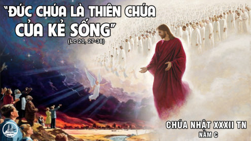 Chúa Nhật 32 Thường Niên năm C