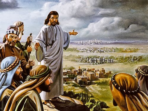Thứ ba tuần XXVI Thường niên, A