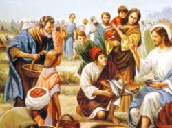 Thứ bảy tuần I Mùa Vọng, B