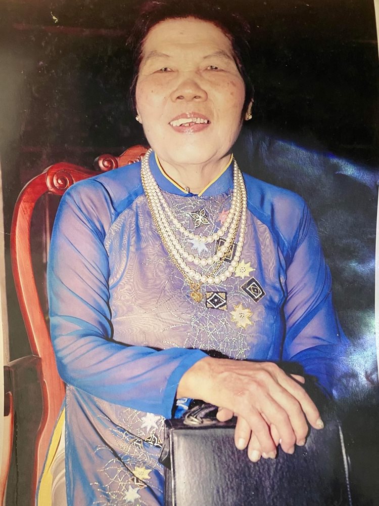 Cáo phó: Maria Têrêsa Nguyễn Thị Bảy