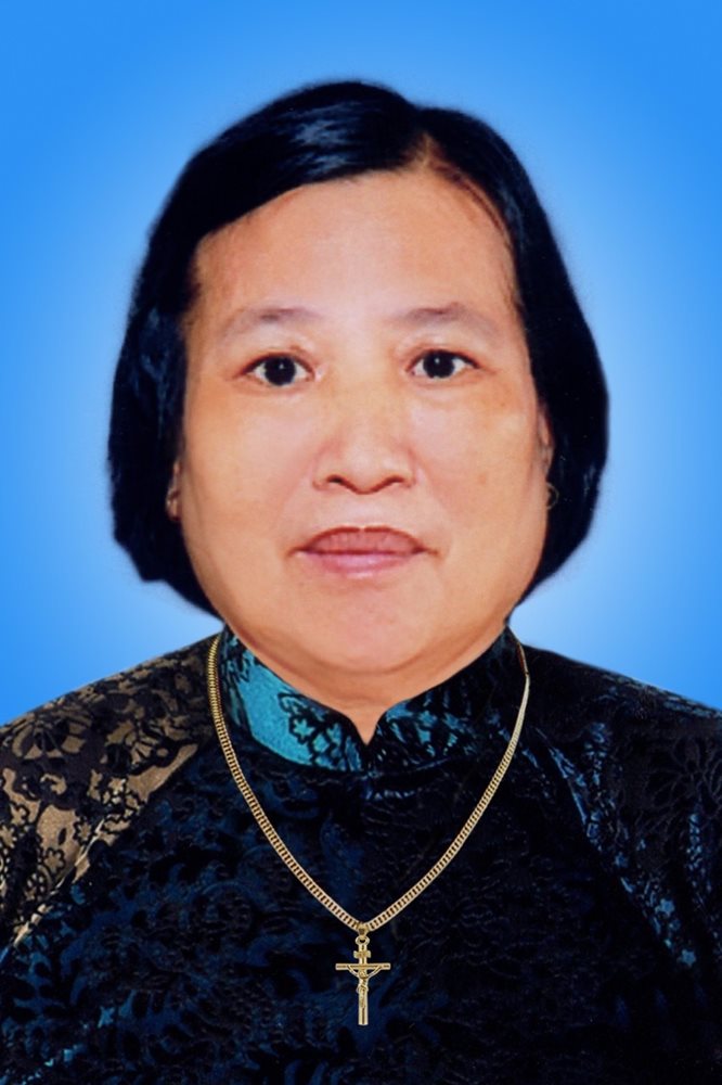 Cáo phó: Maria Ngô Thị Gọn