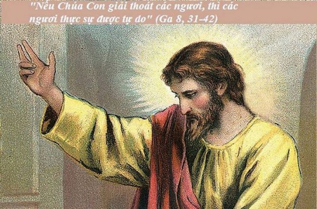 Thứ tư tuần V Mùa Chay