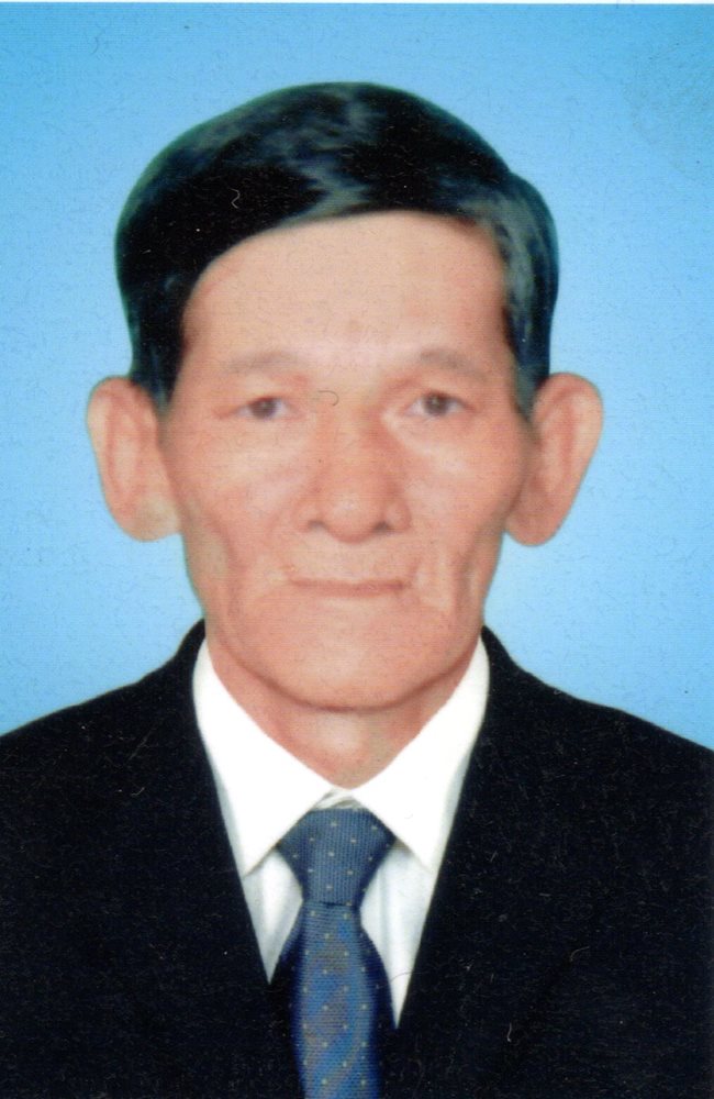 Cáo phó: Ông Vicentê Nguyễn Văn Thanh