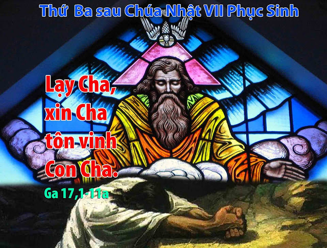 Thứ Ba Tuần thứ 7 Phục Sinh