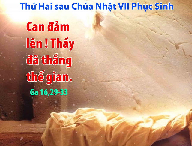 Thứ Năm đầu tháng, tuần 7 Phục Sinh