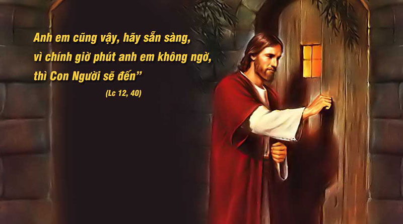 Chúa Nhật 19 Thường Niên năm C