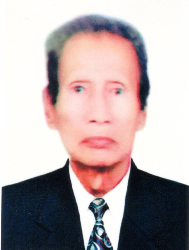 Cáo phó: Ông Phêrô Đỗ Văn Thêm