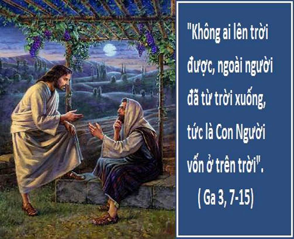 Thứ Ba tuần 2 Phục Sinh
