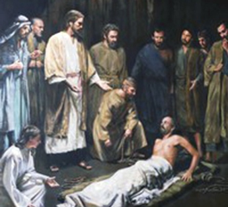 Thứ Năm tuần 13 Thường niên B