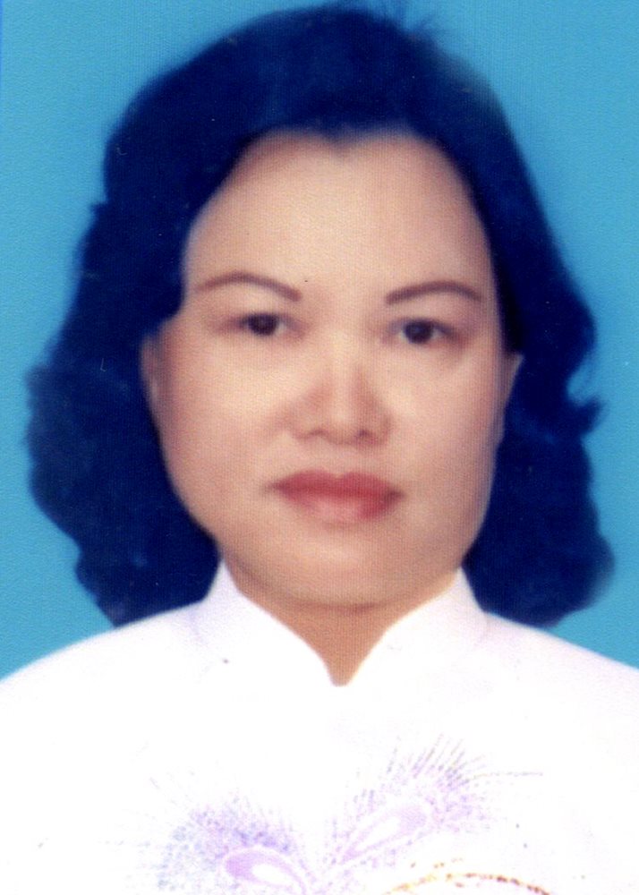 Cáo phó: Agnes Lê Thị Diện