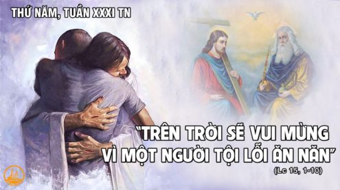 Thứ Năm đầu tháng, tuần 31 thường niên