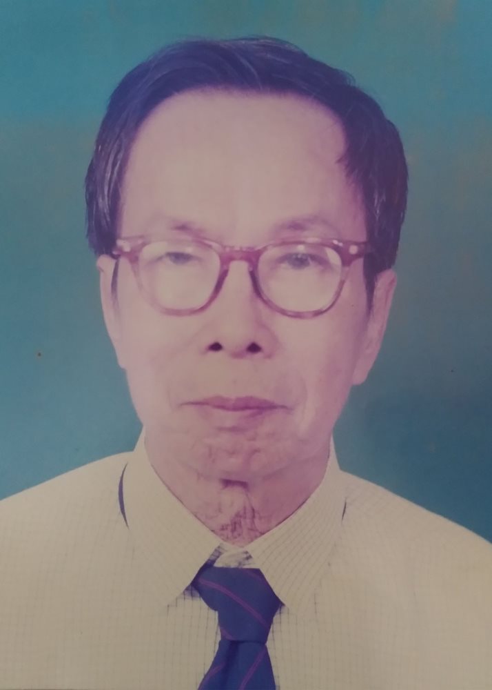 Cáo phó: Cụ Antôn Trần Minh Anh