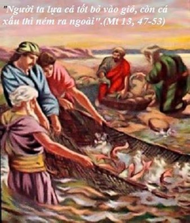 Thứ Năm Tuần XVII Mùa Thường Niên Năm A