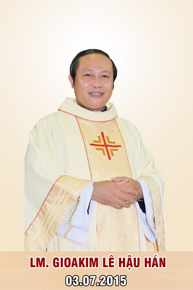 Cha Gioakim Lê Hậu Hán