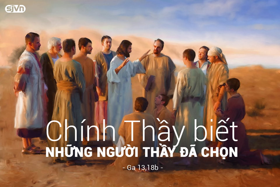 Thứ Năm tuần 4 Phục Sinh