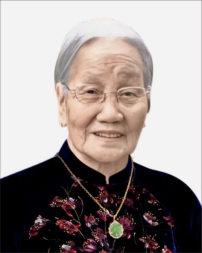 Cáo phó: Cụ Maria Lê Thị Vui