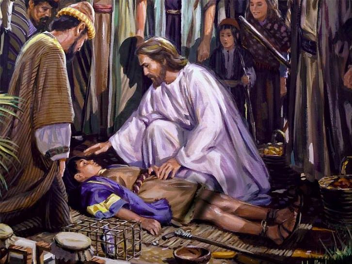 Thứ Bẩy Tuần 18 Thường Niên (Thánh Clara, Trinh nữ, lễ nhớ