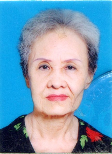 Cáo phó: Bà Agata Lâm Thị Cẩm Vân