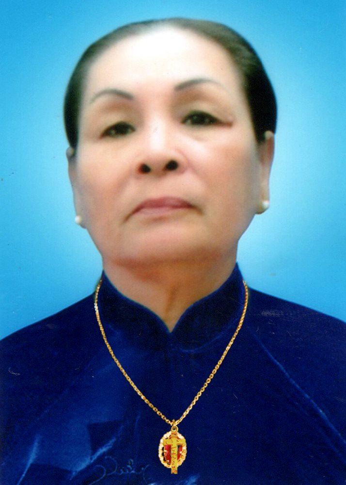 Cáo phó: Bà Maria Nguyễn Thị Ngọc