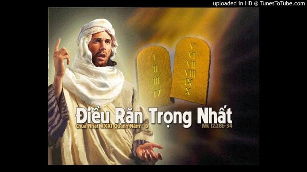 Thứ sáu tuần 3 Mùa Chay