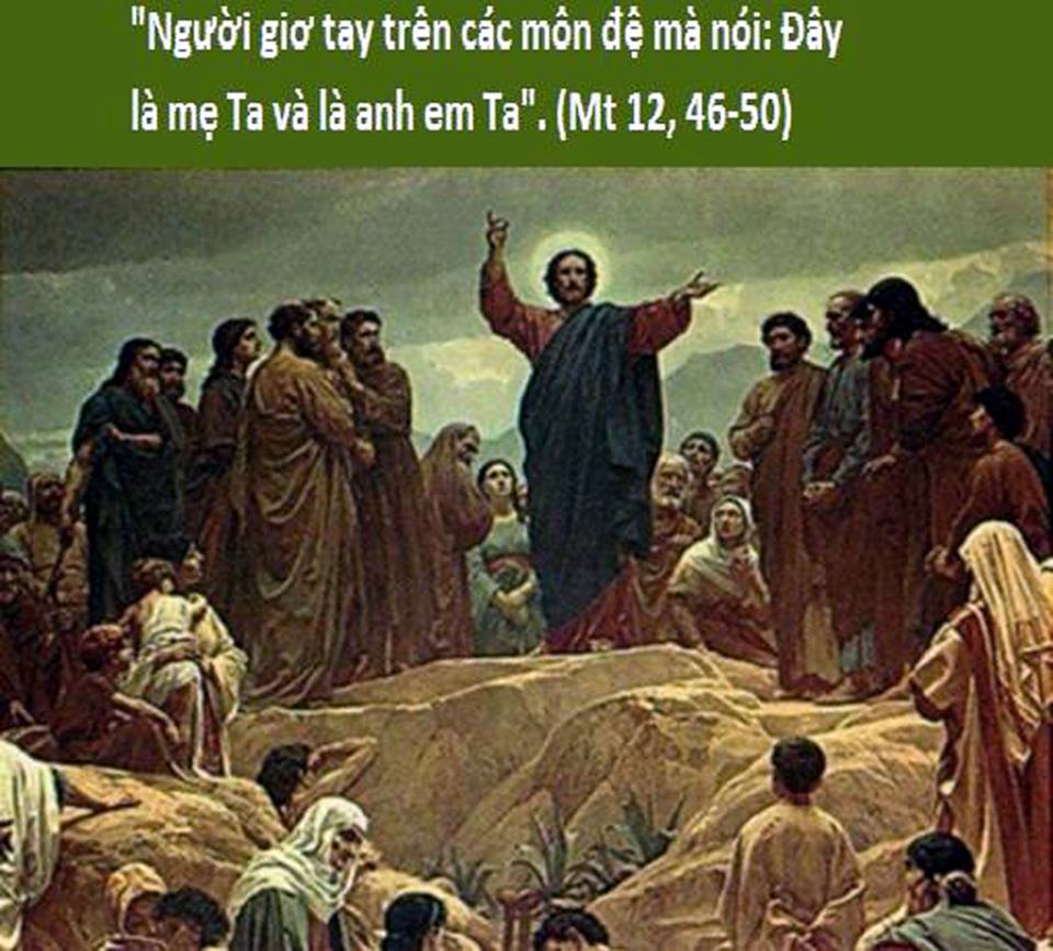 Thứ ba tuần 16 thường niên