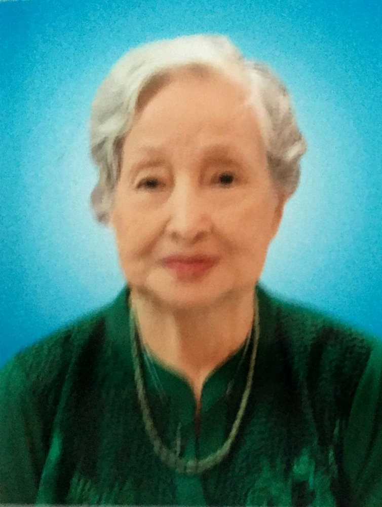 Cáo phó: Maria Têrêsa Lê Thị Liên