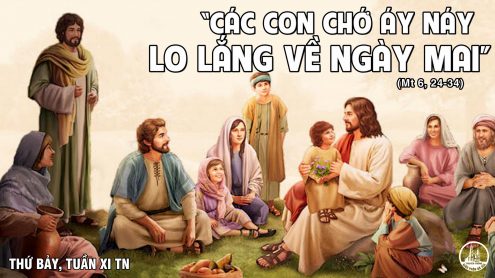 Thứ Bảy tuần 11 thường niên