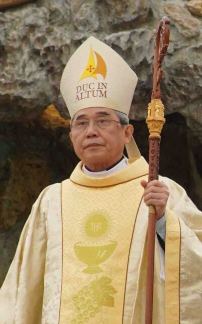 Đức GM Louis Nguyễn Anh Tuấn