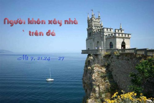 Thứ Năm tuần 1 mùa vọng