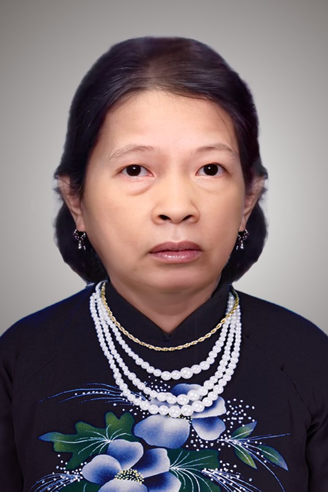 Cáo phó: Bà Maria Võ Thị Hoa Cúc