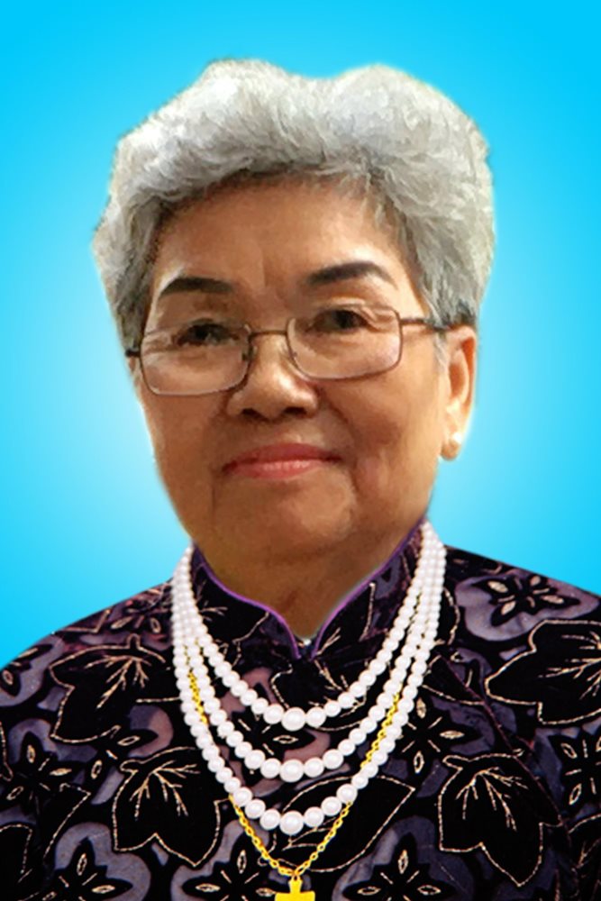 Cáo phó: Bà Maria Nguyễn Thị Thắng