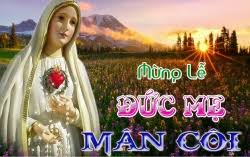 Chúa Nhật 27 Thường Niên năm C - Đức Mẹ Mân Côi