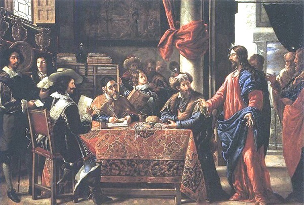 Thứ Sáu tuần 13 Thường niên B