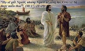 Thứ hai tuần 19 thường niên