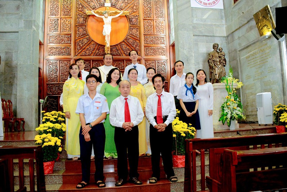 Giáo họ Phaolô - Mừng lễ Bổn Mạng 2017. Kính Thánh Phaolô tông đồ trở lại