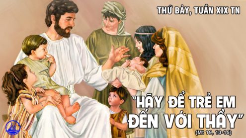 Thứ bảy tuần 19 thường niên