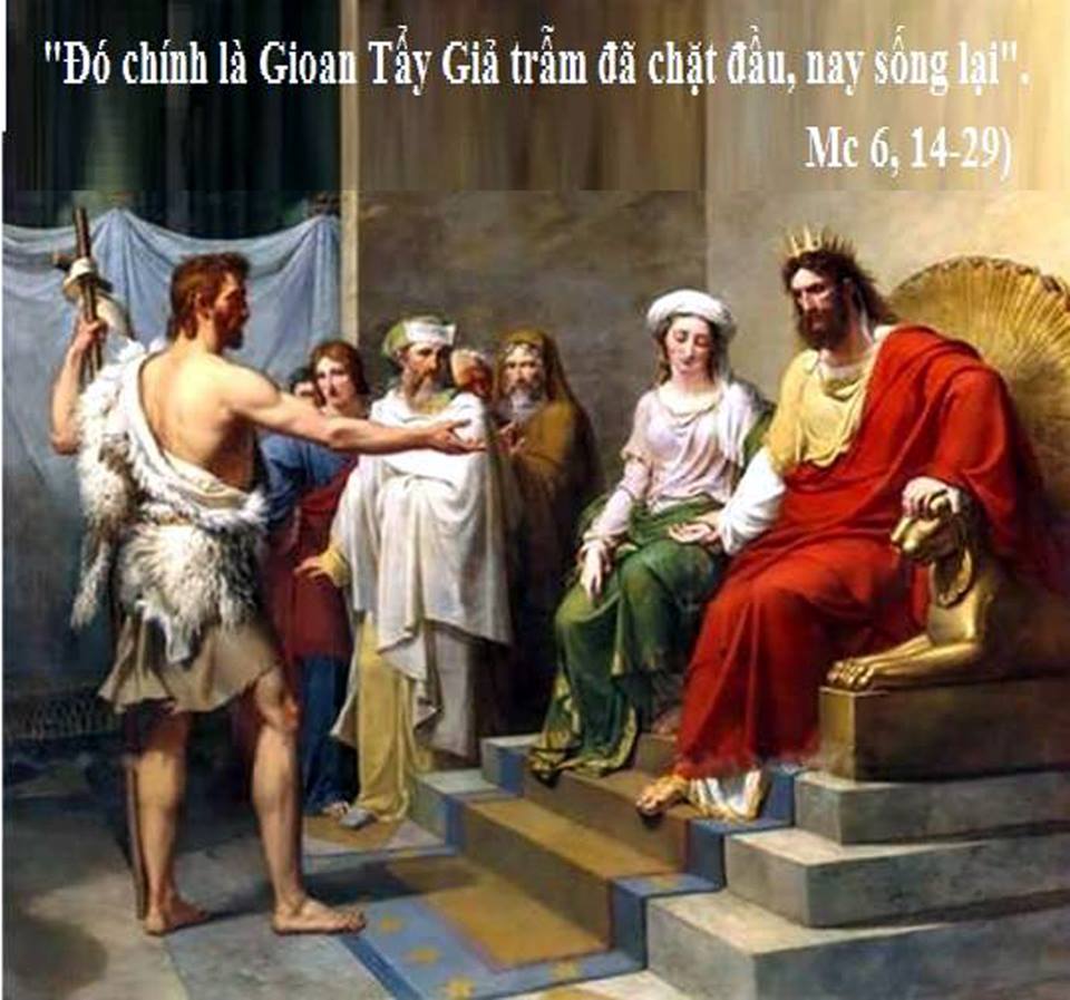 Thứ sáu Tuần IV Thường niên