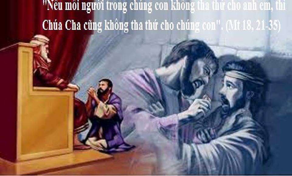 Thứ Ba Tuần III Mùa Chay