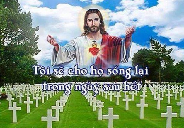 Thứ năm tuần XXX Thường niên, A - Cầu cho các tín hữu qua đời