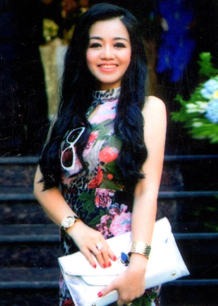 Cáo phó: Chị Maria Madalena Trần Ngọc Anh Thư